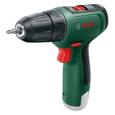 Аккумуляторная дрель-шуруповерт Bosch - EasyDrill 1200 - Дерево - 12В - 10мм - 2 скорости