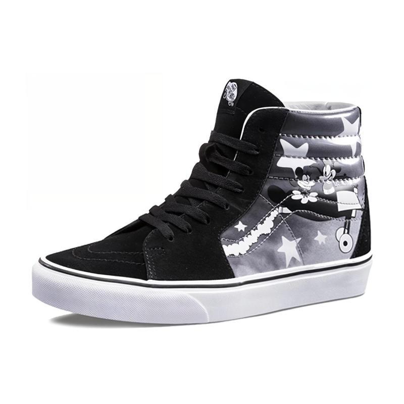 Vans Disney X Sk8 Hi 'Plane Crazy' Vans VN0A38GEUPO