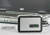 Factory  Portable Tape Recorder Audio Combo Digital MP3 Converter Cheap Double Cassette Player