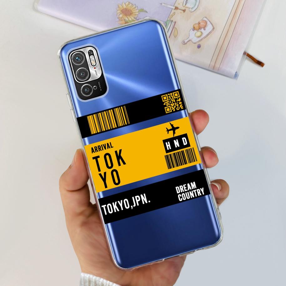 Чехол для Xiaomi Poco M3 Pro 5G 2021 Модный Бабочка Космос Бампер Мягкая Силиконовая Задняя Крышка Для Xiaomi Poco M3 Pro 4G Чехол 6.5"