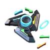 DIY Luminous Fidget Spinner Anti-Stress Relief Toy Spinning Tip Attention And Concentration Relieve Stress Handle Top For Autism