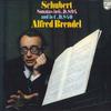 LP Record ALFRED BRENDEL  Schubert Sonatas In G D.894 In C D SFX8611 PHILIPS 1973 Japan Classical Used