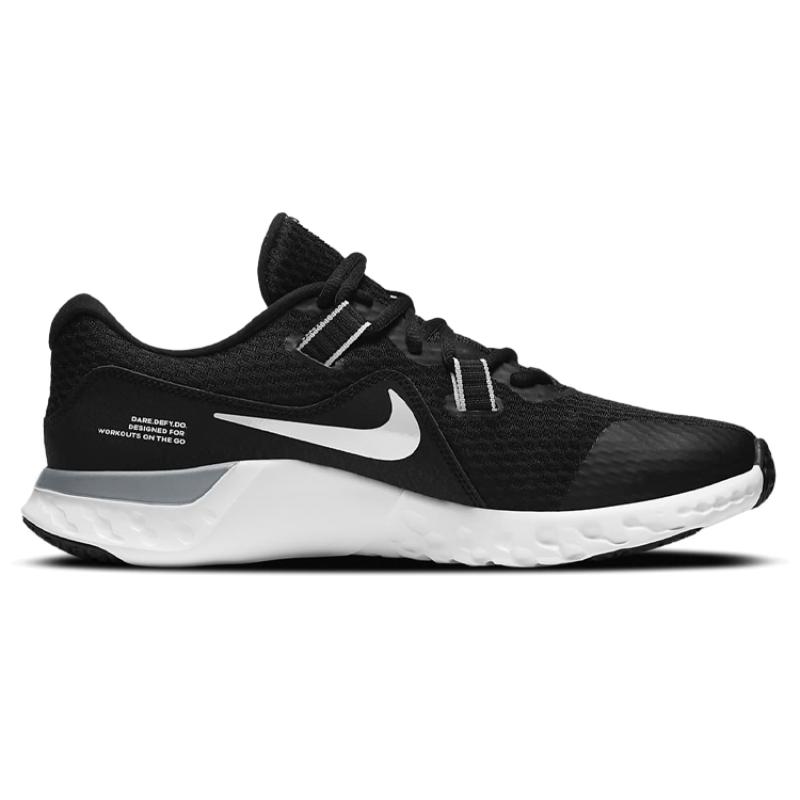 Nike Кроссовки Renew Retaliation Tr 2 'Black Cool Grey' CK5074-001