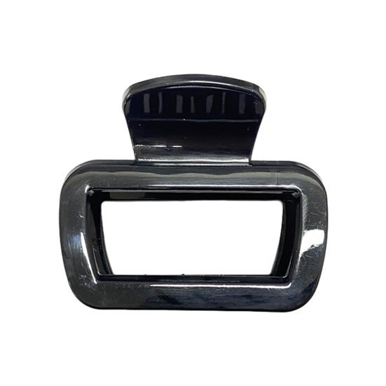 Женская заколка для волос, нержавеющая, с пружиной, легкая, нескользящая, заколка-коготь, для задней части головы, для душа, для укладки волос, аксессуары для волос