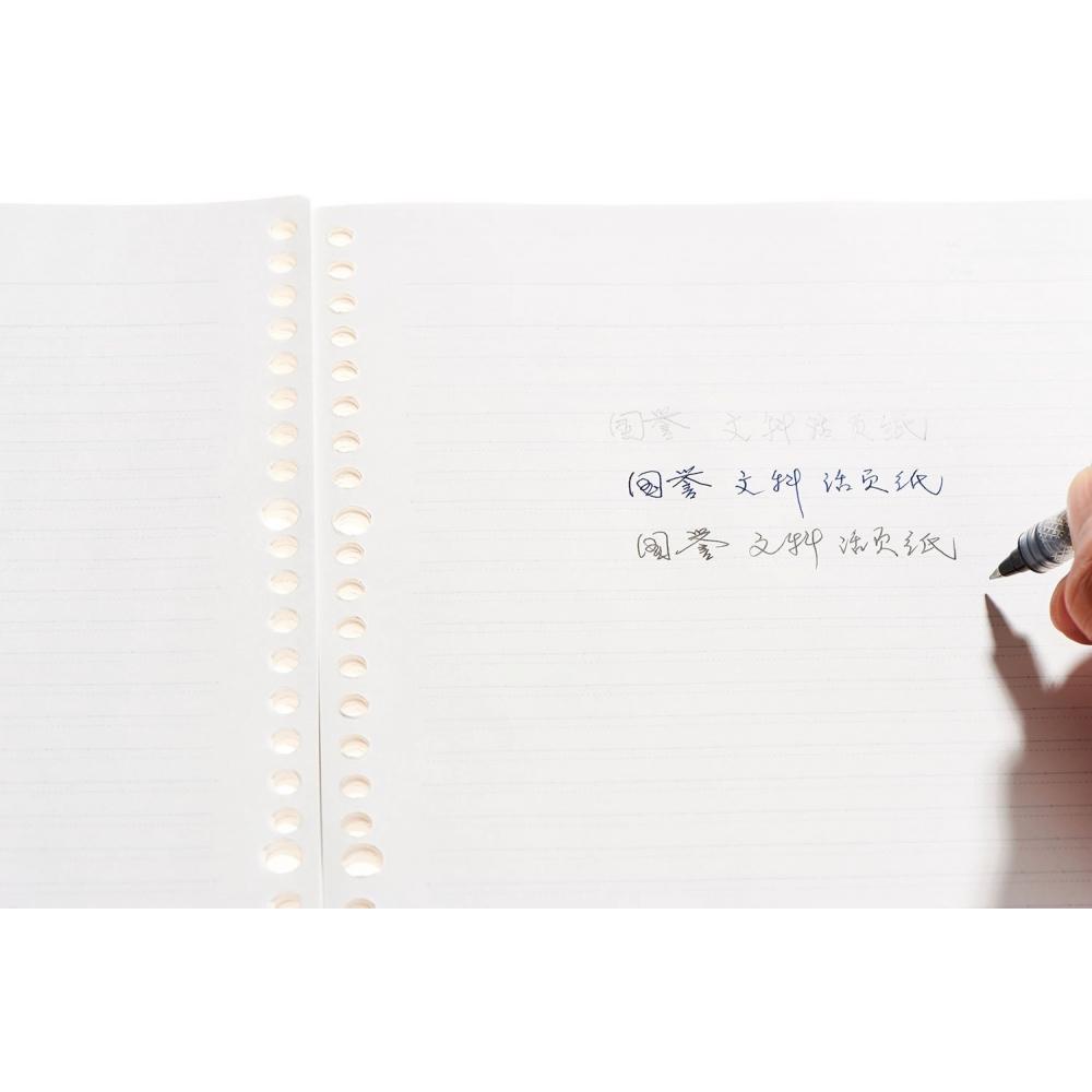 KOKUYO Loose Leaf Dot Science Line 7mm No-F836AKN