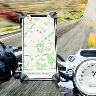 Держатель для велосипедного телефона для IPhone, Samsung, мотоцикла, мобильного телефона, держатель для велосипеда, зажим для руля, подставка, кронштейн для крепления GPS