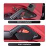 AABKV1 For Porsche Cayenne Macan Car Door Handle Storage Box Front Rear Door Organizer Keys Phone Holder LHD Auto Interior Accessories