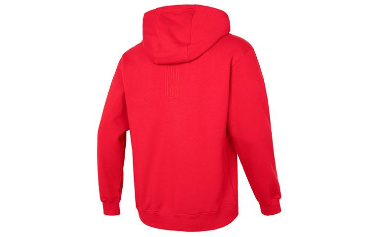 adidas Свитшот мужской CNY Красный HZ3036