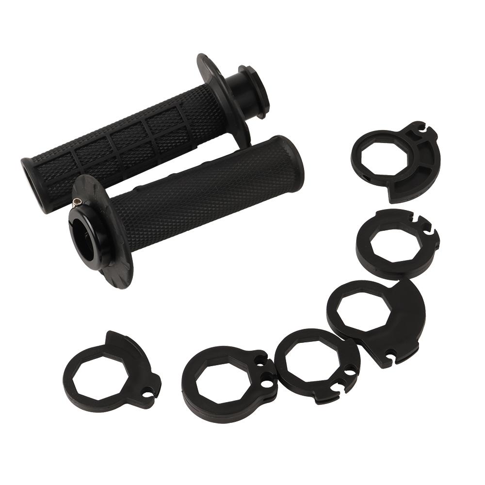 Motorcycle Handle Grips Dirt Pit Bike Rubber Bar Grip For HUSQVARNA TC 125 250 300 TE300 TE 300 TC125 TC250 2014 2015 2016 Parts