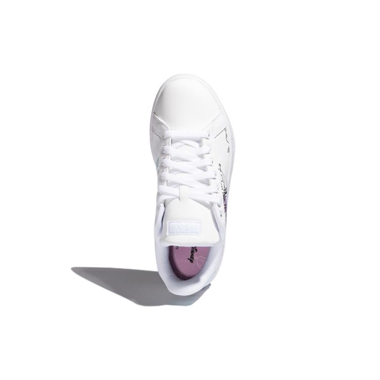 Grand Court Disney x Grand Court Wmns Adidas Neo 'Дональд Дак' Женские FY0249