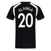 Newcastle United FC Mens Elanga 20 Polyester T-Shirt