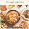 Midea Multi-functional Electric Cooker CN plug (adapter included)