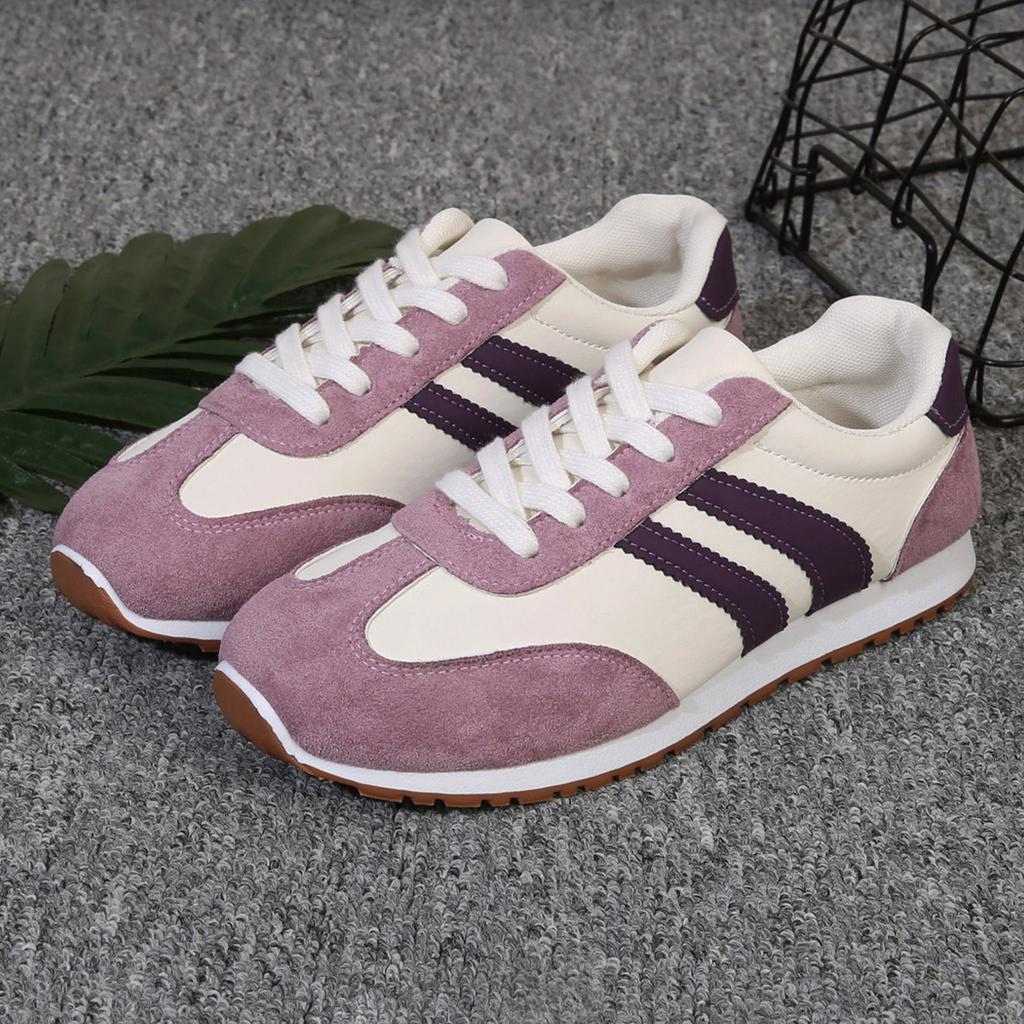 Summer new casual shoes travel running shoes breathable cloth surface light sports