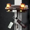 AE86 Car Headlight Wall Key Holder Room Accessories Wall-Mounted Key Hanger Hook For Car Enthusiasts Gifts Boyfriend Gift Hook