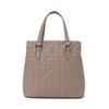 Kumkang Women Small Quilting Cowhide Tote Bag Bagto2401wrenf3 F1