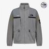 The North Face Светло-коричневая флисовая куртка Nj4fr52k