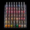 Acrylic Nail Polish Display Organizer 2-3-4-5-6-7 Layer Manicure Cosmetics Jewelry Display Stand Holder Clear Acrylic Makeup Box