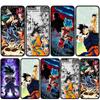 Cover for iPhone 15 14 Xiaomi Redmi Note 13 12 11 Pro Max X 8 9 XR Samsung Galaxy S24 S23 A05 OPPO A15 Huawei Dragon Ball DragonBall Goku Z Phone Case