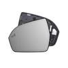Rearview Mirror Cover & Lens Frame for Lincoln Models: MKX, MKC, MKT, Navigator, Nautilus