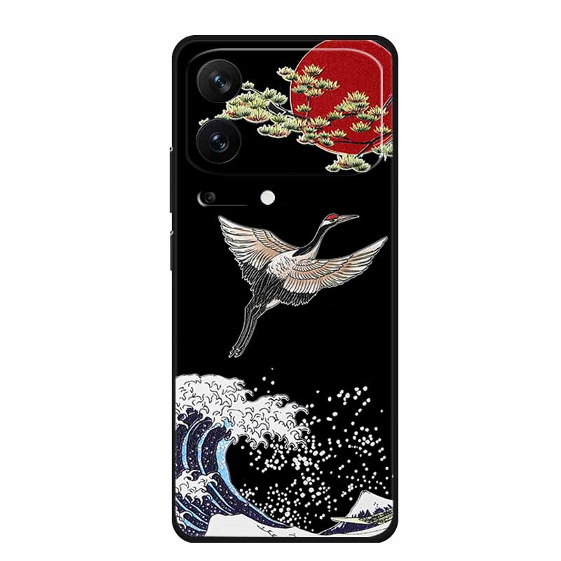 3D Тисненая Чехол Для Xiaomi 17 Pro 2025 Чехол Для Телефона Ударопрочный Силиконовый Мягкий Чехол Для Xiaomi Mi 17 Pro Max Задняя Крышка Чехол Fundas