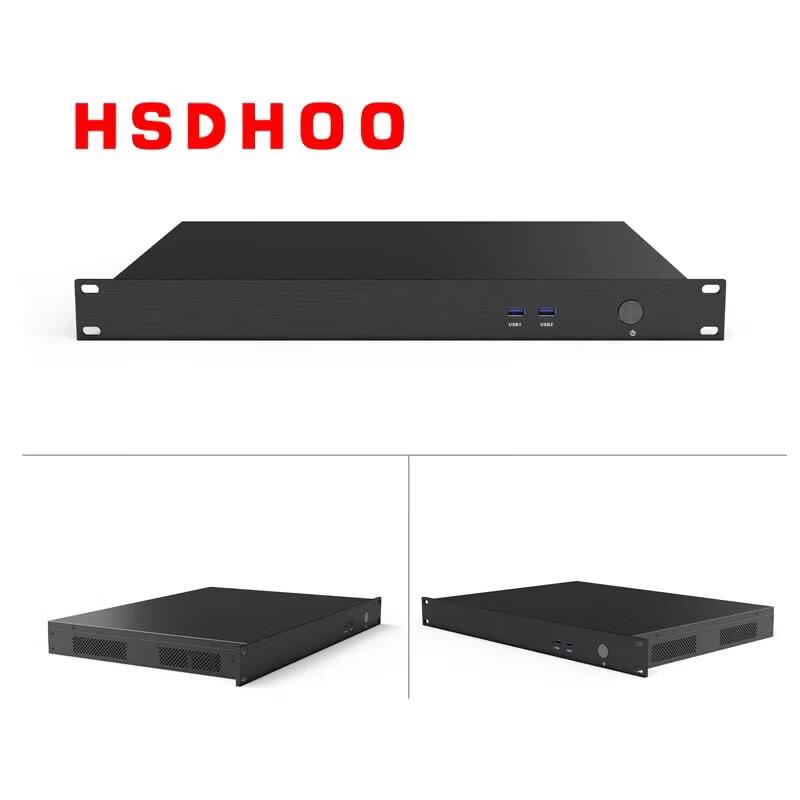 HSDHOO Live Streaming & Recording All-in-one Server (CN version)