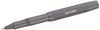 Kaweco Skyline Sport Gray Ballpoint Officially Imported Water-Based Pen, SSRB-GY,