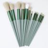 13 PCS Makeup Brush Ultra Soft Fiber Makeup Tool Loose Powder Eyeshadow Lip Concealer Blush Foundation Soft Hair Beauty Makeup