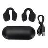 Bone Conduction Earbuds with Wireless Bluetooth 5.3 Clip On Headphones Sweatproof Comfortable for