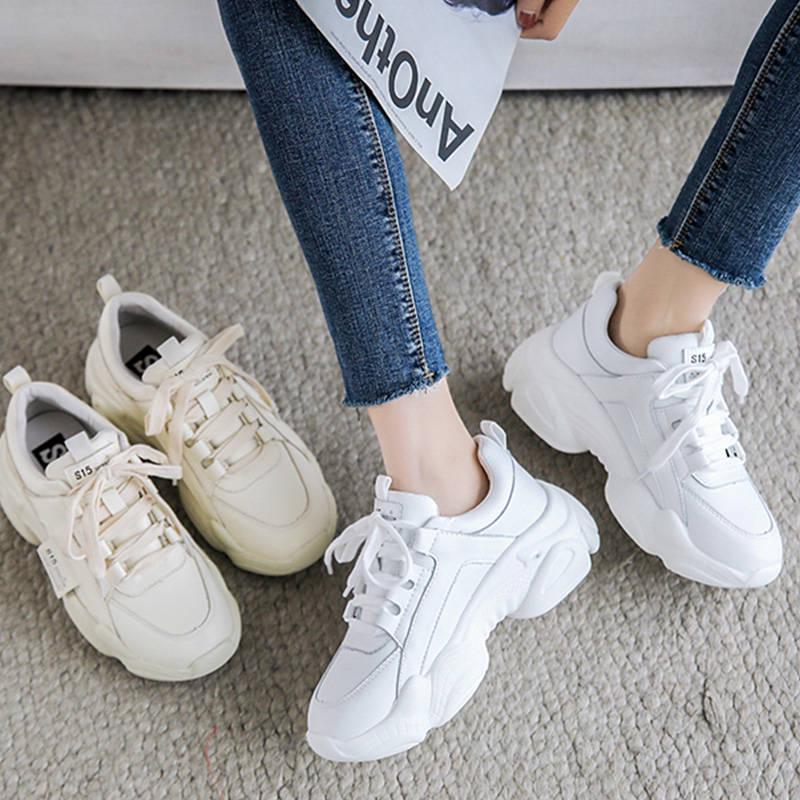 Women Fashion Running Shoes Comfortable Mesh Breathable Sneakers Travel Walking Sports Shoes