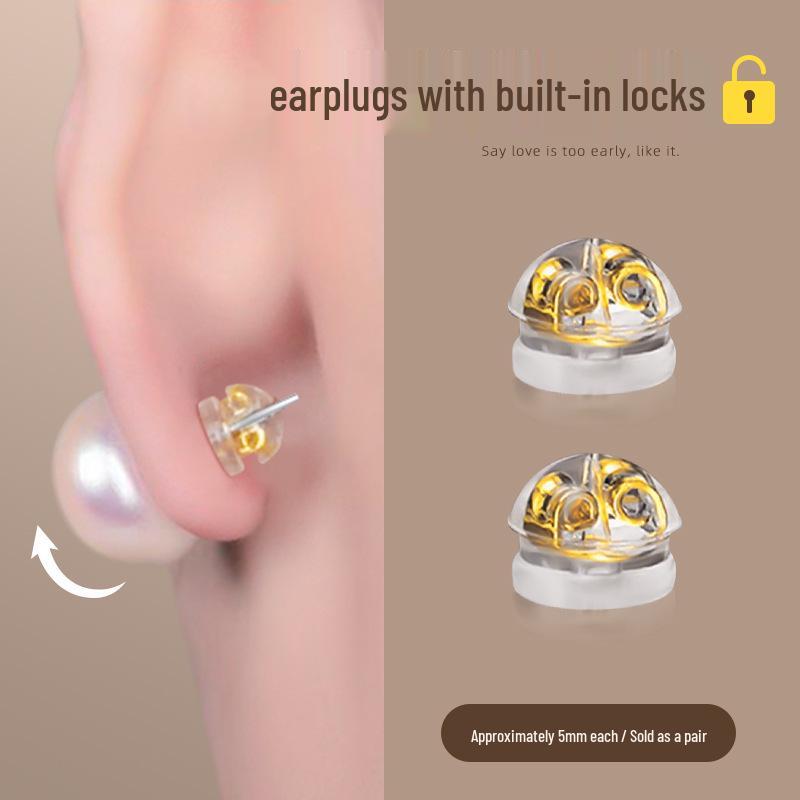 Spicy Girl High-End Hoop Earrings: Simple, Stylish Ear Clips for a Trendy Look