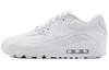 Air Max 90 Triple White Мужские 537384-111