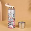 500ml Vacuum Flasks Tea Separation Water Bottle Stylish Vacuum Cup  Gift