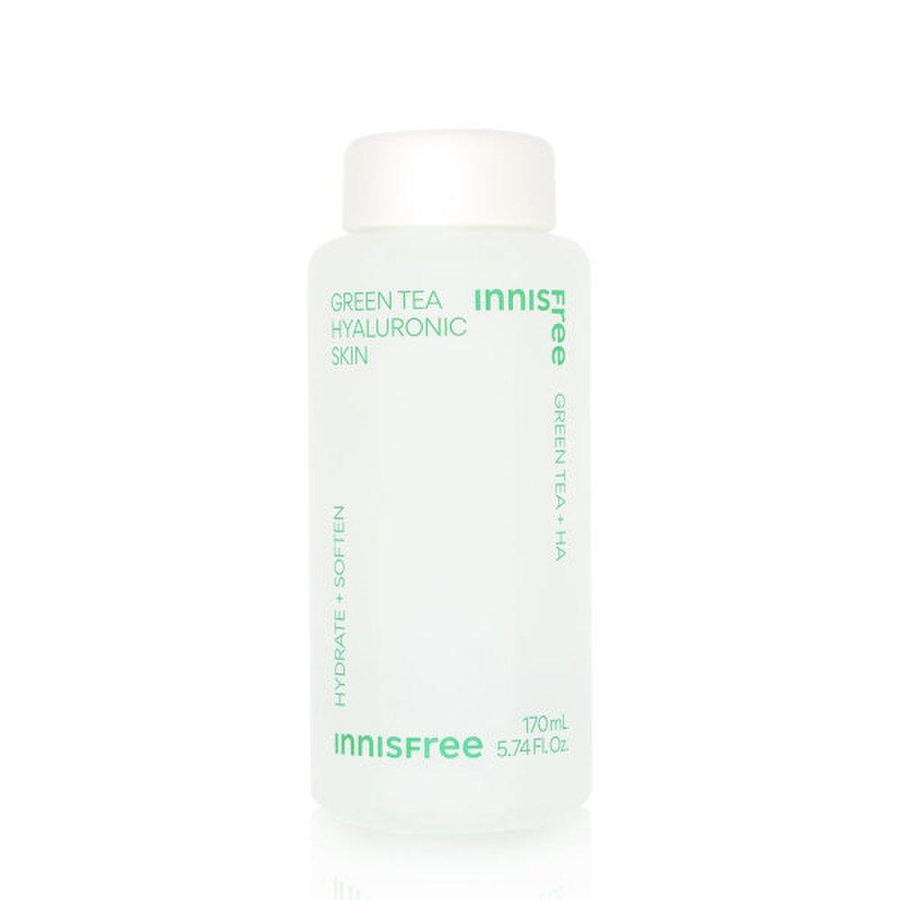 Innisfree Green Tea HYALURONIC SKIN 170mL
