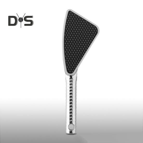 Nanoglass Foot Pillow, щетка для удаления мозолей и омертвевшей кожи, для нежного пилинга, профессиональный инструмент для педикюра