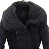 TATRAS Made in Poland down coat 3 Charcoal black Women Used
