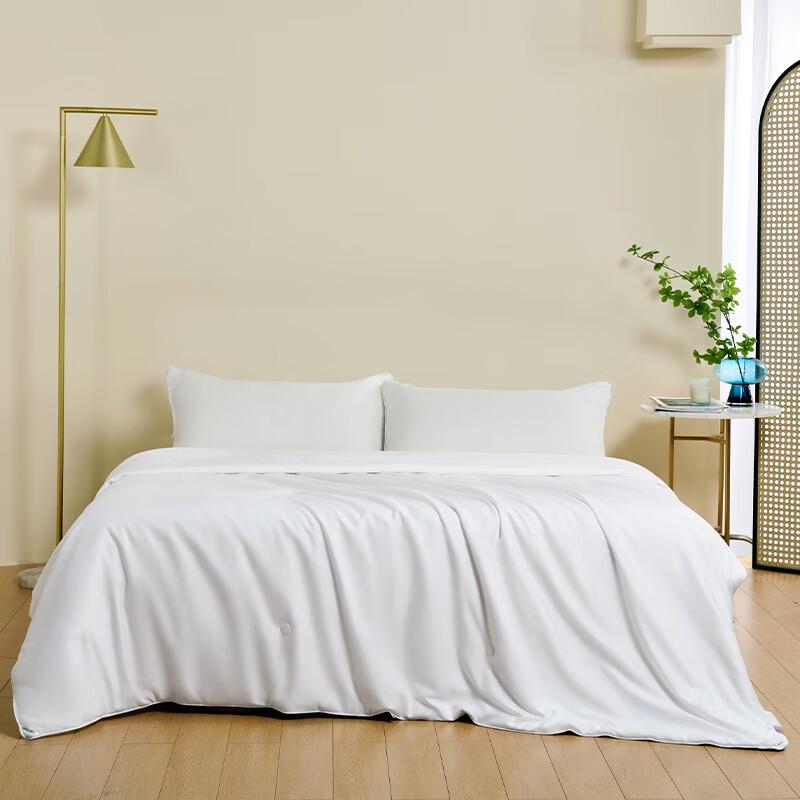 Mercury Home Textiles Tiantian Long-staple Cotton Antibacterial Mulberry Silk Duvet