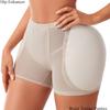 Butt Lifter Panties Women Hip Enhancer with Pads Sexy Body Shaper Push Up Panties Shapewear Fake Ass Control Panties
