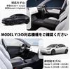 Органайзер для центральной консоли для Tesla Model 3 Highland и Model Y легко Легко хранит часто используемые мелкие предметы, такие как удостоверение личности и аксессуары для интерьера Tesla