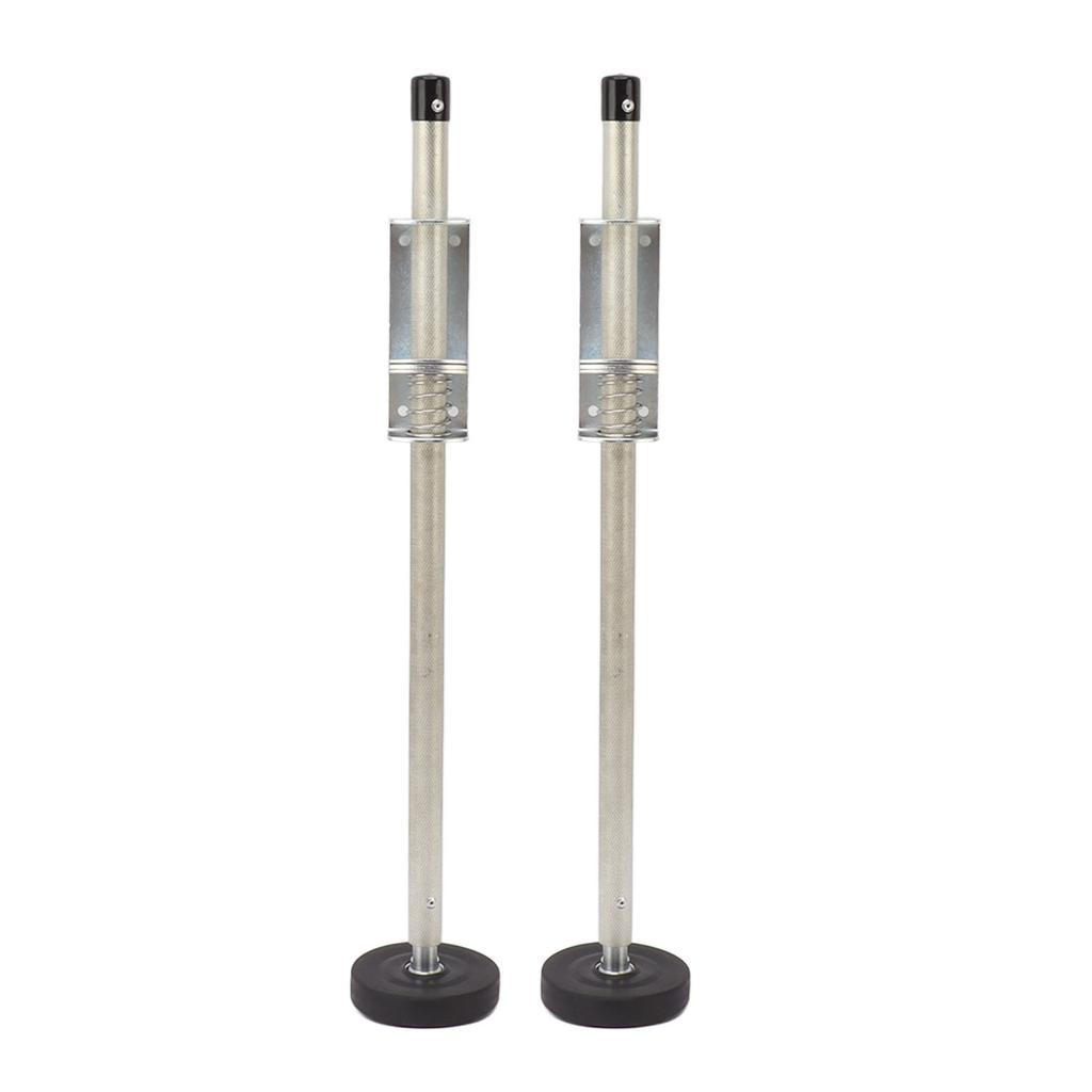 2 шт. Регулируемый выравниватель уровня лестницы 60 см Выравнивающие ножки для лестницы для стабильной платформы и уровня земли