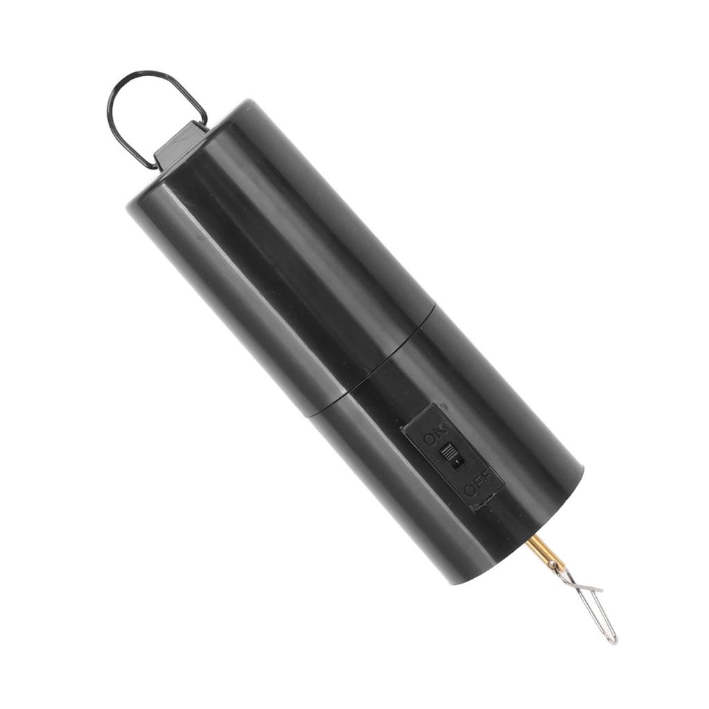 Работающий от батареи подвесной дисплей ветряной вертушки мотор подвесной черный вращающийся мотор для ветряной вертушки