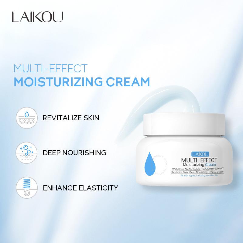 LAIKOU HydraQuench Hydrating Cream Увлажняющий крем Увлажняющий крем Увлажняющий уход за кожей лица