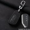 Чехол для ключа автомобиля для VW Volkseagen Golf 8 MK8 ID.3 ID.4 Cupra Skoda Octavia A8 SEAT Leon MK4 2020 2021 Formentor Tarraco
