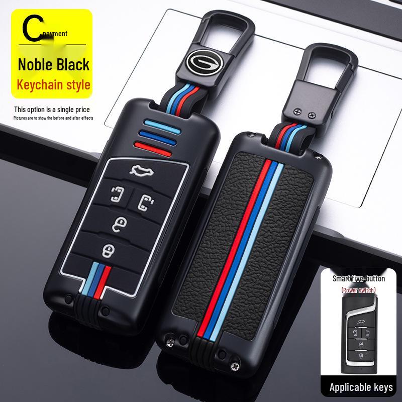 Universal Key Cover for GAC Trumpchi GS4, GS8, GS7, GA6, M6PRO, M8 - Men & Women