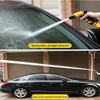 Telescopic Water Pipe with High-pressure Nozzle Car Washing Tool Set Extension Hose Water Hose for Pressure Cleaner