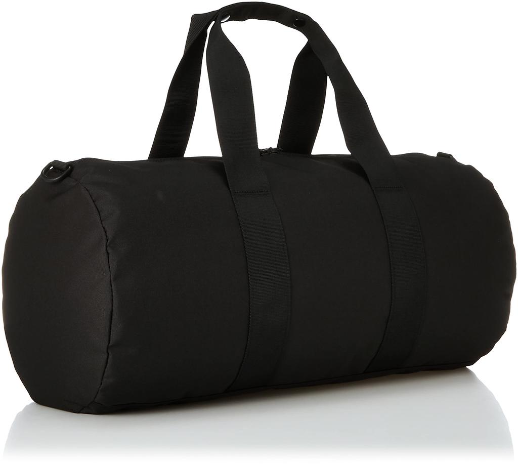 Сумка Boston Carina 29L Roll Boston 27 см Черная [Champion] № 67767 (Вышивка черная)