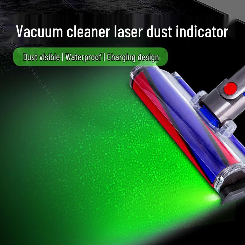 Compatible Dust Detection & Charging Indicator Light for Dyson, Tineco, Xiaomi, Dreame Vacuum Cleaners and Floor Washers