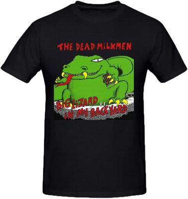 The Dead Milkmen Big Lizard T-shirt