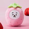 BT21 RJ Клубничная вечеринка Сниматель стресса Плюшевая кукла