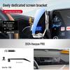 Автомобильный держатель для телефона Geely 4-го поколения для Xingrui, Emgrand S, Galaxy L7, Boyue L, Bin Yue и Hao Yue