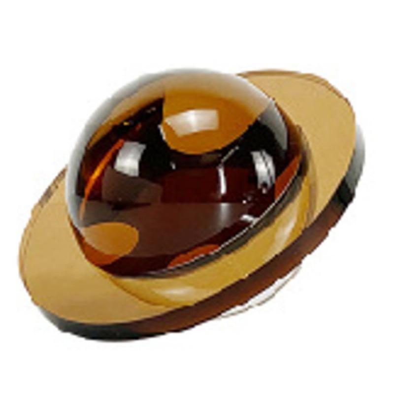 Простой современный серебряный золотой хрустальный декоративный шар украшения креативный бумажный грузик кабинет модель комнаты настольное украшение